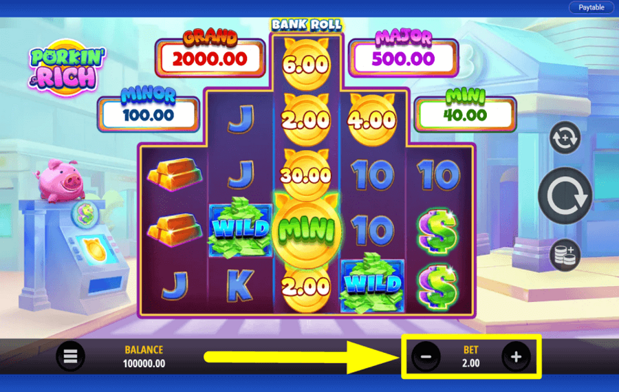 Porkin Rich DECIDI LA PUNTATA.