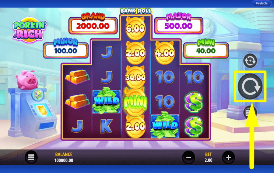 Porkin Rich FAI UN GIRO.