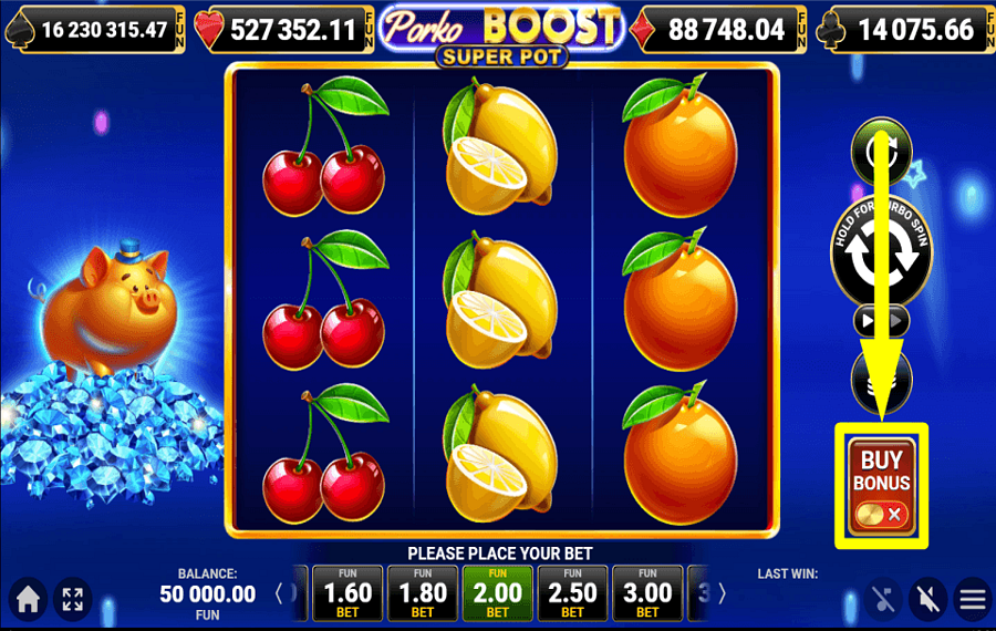 Porko Boost Super Pot ВОСПОЛЬЗУЙТЕСЬ БОНУСОМ.