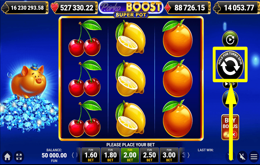 Porko Boost Super Pot КРУТИТЕ ВИНТЫ.