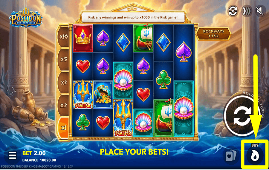 Poseidon the Deep King ACQUIRE EXTRA TURNS.