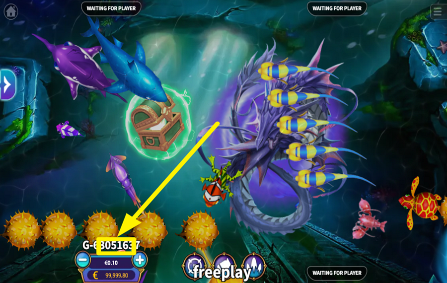 Poseidons Wrath TIREZ SUR LES CRÉATURES.