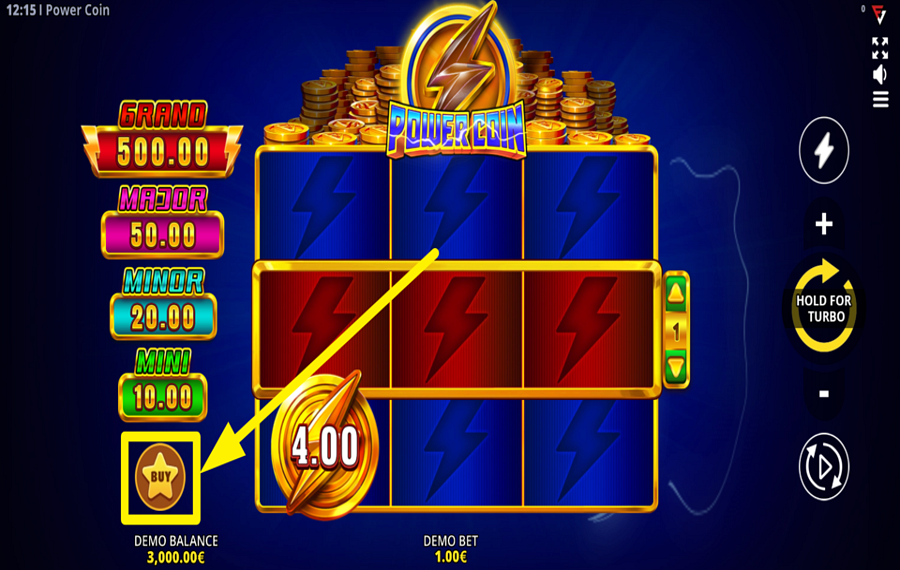 Power Coin Cash Up Series ADD TO THE FUN!