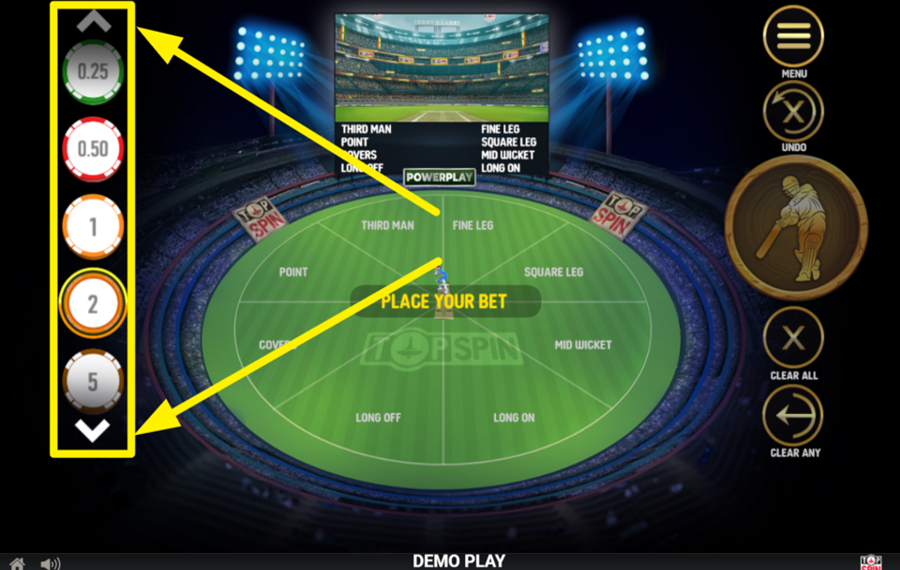 Power Play DECIDI LA TUA PUNTATA.