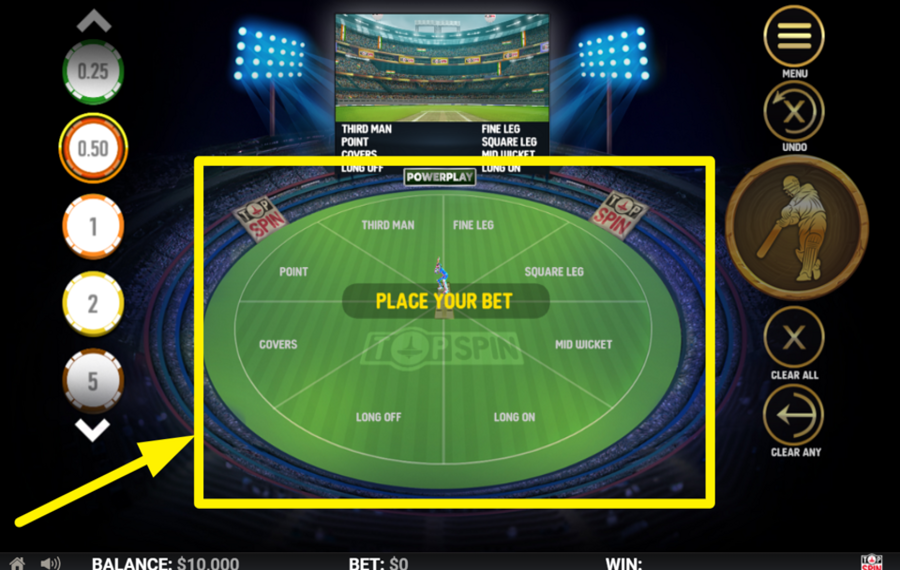 Power Play SEGNALA LA TUA PREVISIONE.