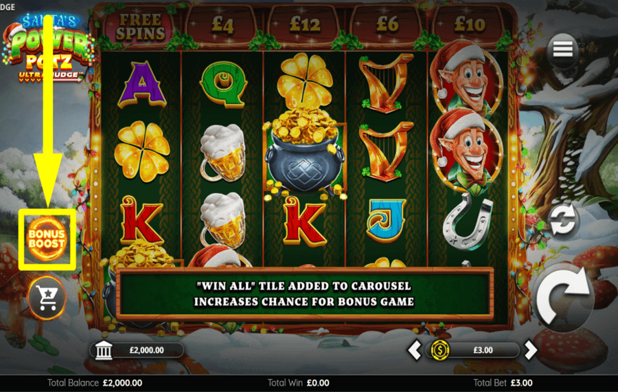 Power Potz Ultranudge PREPARATI A POTENZIARE.