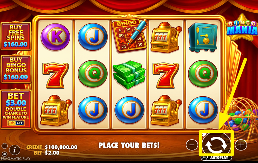 Pragmatic Play Bingo Mania ИГРАЙТЕ В ИГРУ.