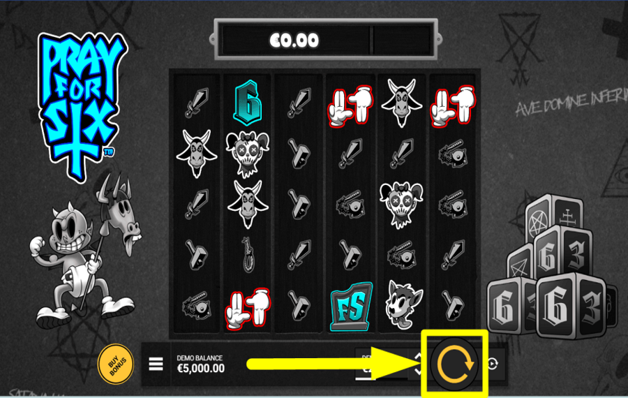 Pray for Six VISEZ LE PRIX.