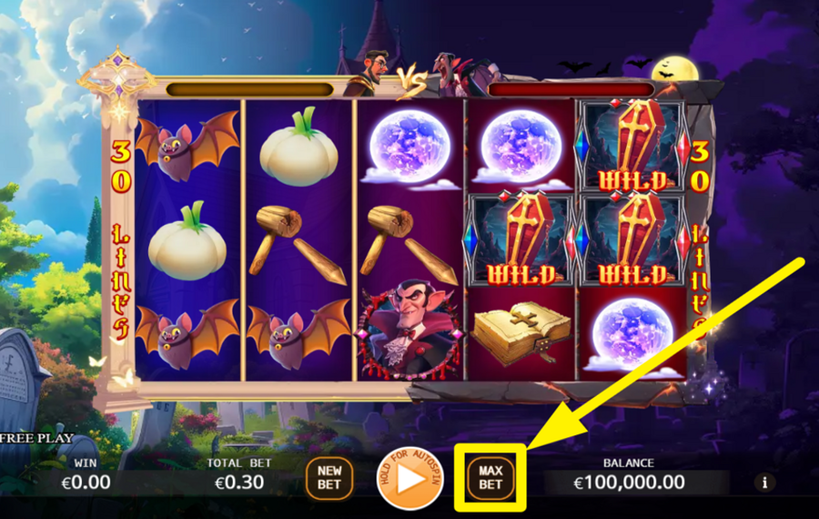 Priest VS Vampire SET THE MAXIMUM STAKE.