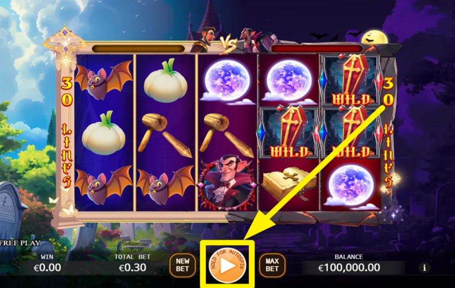 Priest VS Vampire JOIN THE SPINNING.