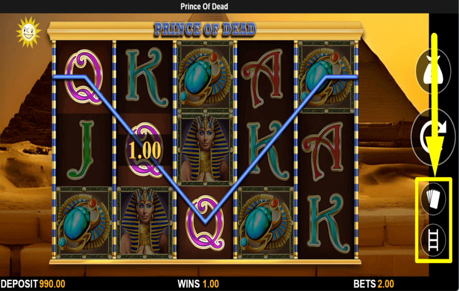 Prince of Dead STRIVE FOR MORE.