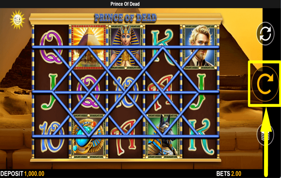 Prince of Dead START THE GAME.