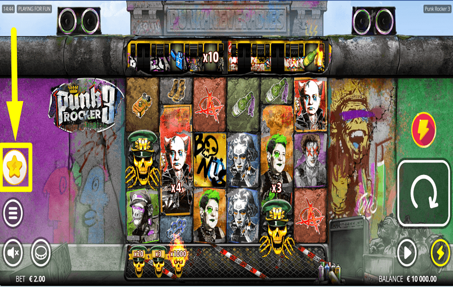 Punk Rocker 3 ПОИСК ПРЕДЛОЖЕНИЙ.