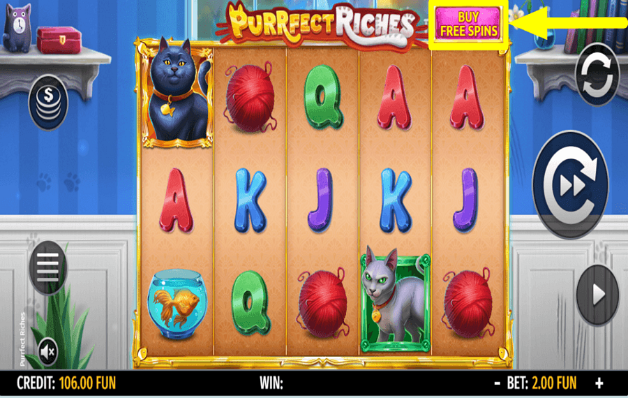 Purrfect Riches ВОСПОЛЬЗУЙТЕСЬ БОНУСОМ.