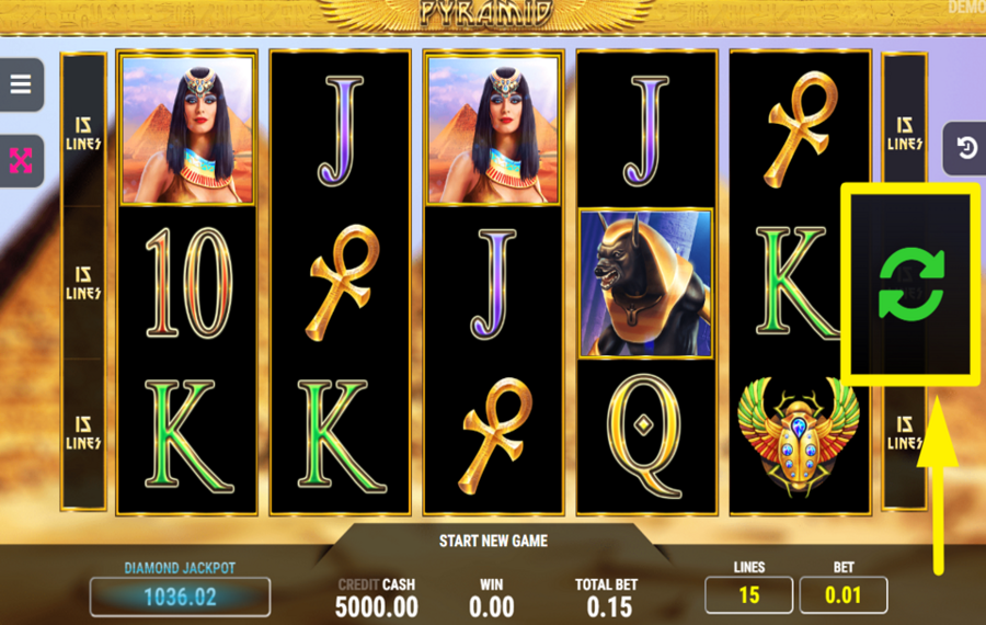 Pyramid GIRA PARA LA VICTORIA.