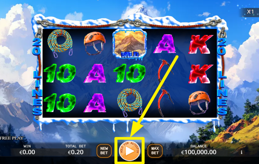 Qomolangma EMBARK ON YOUR GAME!