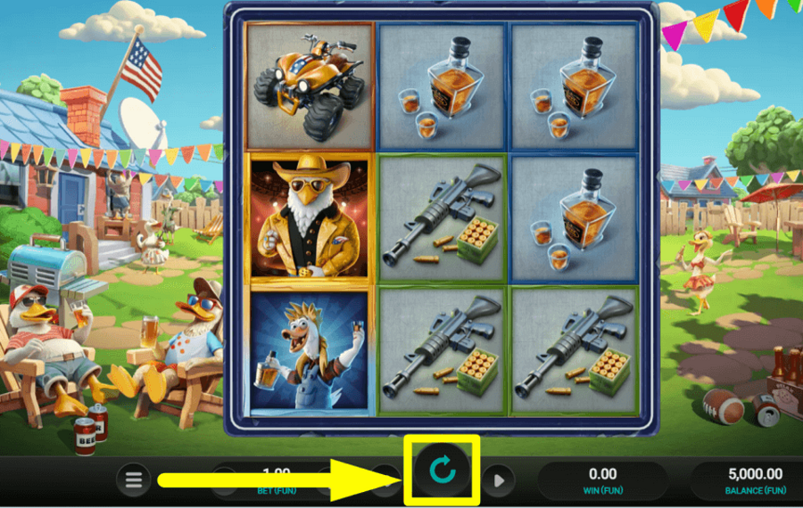 Quackin Reels ¡HORA DE JUGAR!