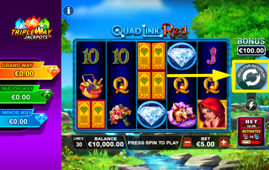 Quad Link Red ПРИСОЕДИНЯЙТЕСЬ К СПИННИНГУ.