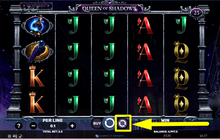 Queen Of Shadows AUTOMATISCH FORTSETZEN.