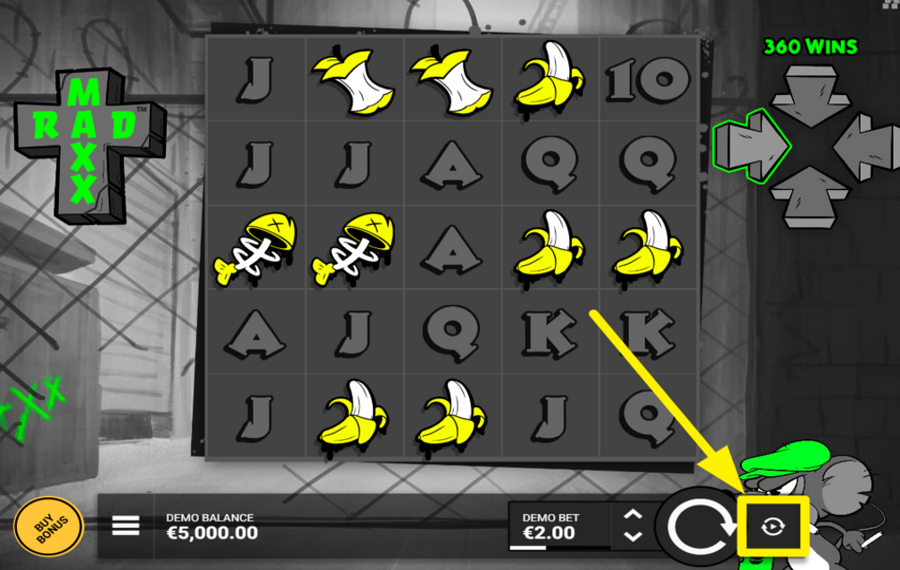 Rad Maxx UTILIZAR REPRODUCCIÓN AUTOMÁTICA.