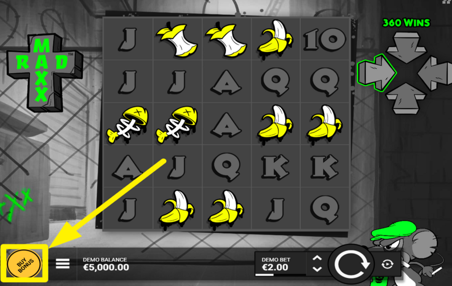 Rad Maxx APROVECHA LAS FUNCIONES ADICIONALES.