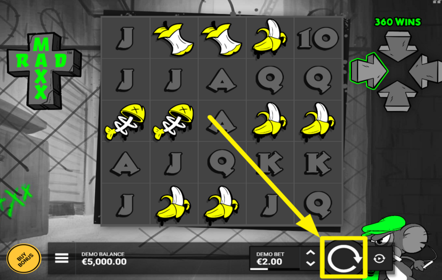 Rad Maxx ÚNETE AL GIRATORIO.