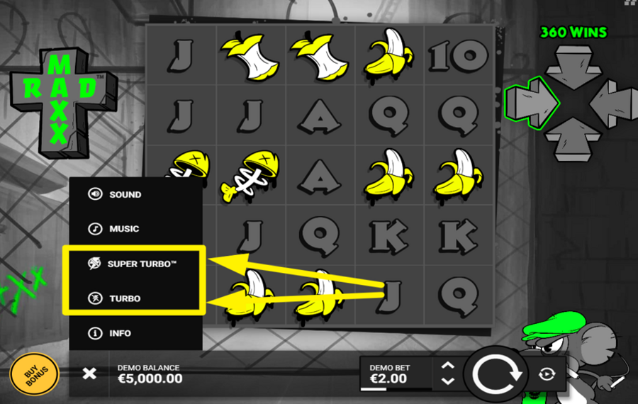 Rad Maxx ¡ACELERA LA ACCIÓN!