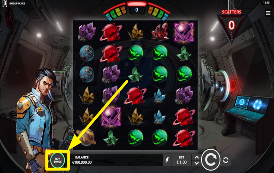 Raider Riches СДЕЛАЙТЕ ЭТО ИНТЕРЕСНЫМ!