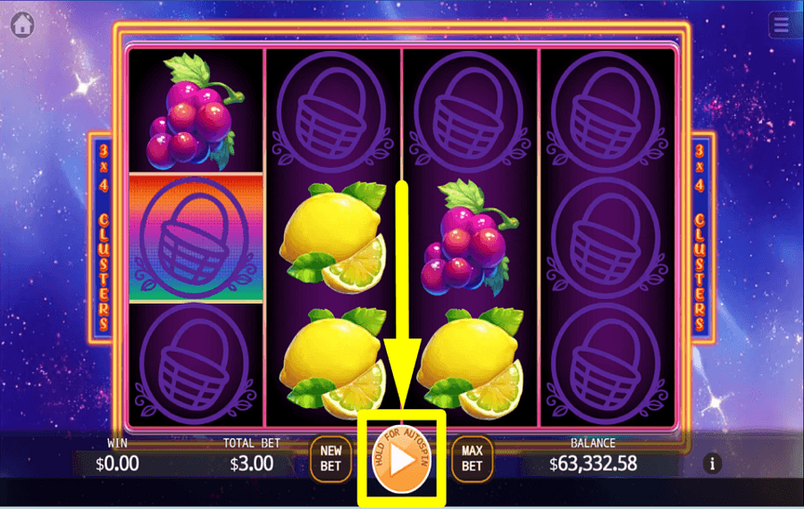 Rainbow Fruit Flowin TENTEZ VOTRE CHANCE.