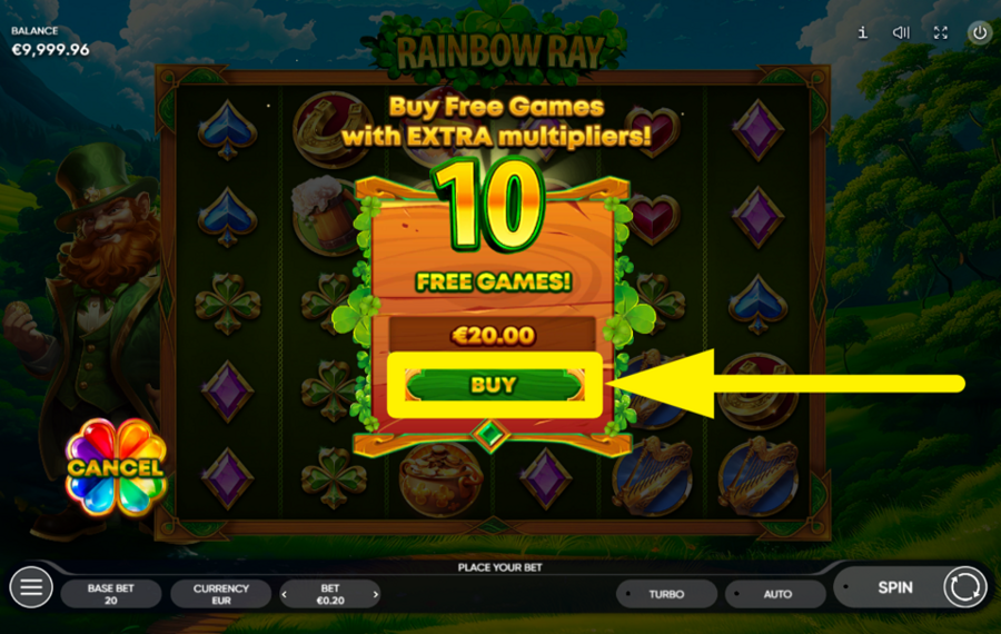 Rainbow Ray КУПИТЬ БЕСПЛАТНЫЕ ИГРЫ.