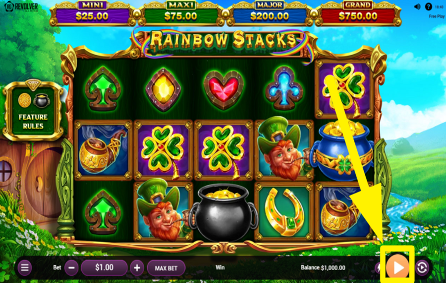 Rainbow Stacks ВР АЩАЙТЕСЬ, ЧТОБЫ ПОБЕДИТЬ!