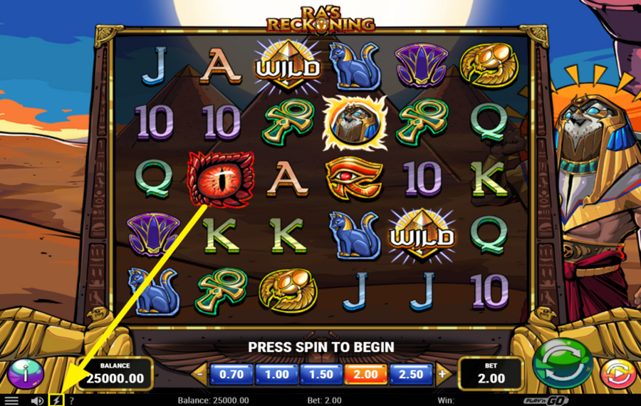 Ras Reckoning UNLEASH TURBO CHARGE.