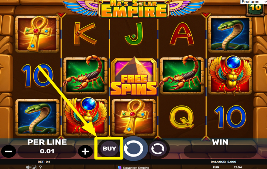 Ras Solar Empire SCHALTE FREISPIELE MIT ZUSÄTZLICHEN PRÄMIEN FREI.