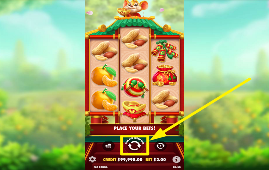 Ratinho Sortudo PLAY THE GAME.