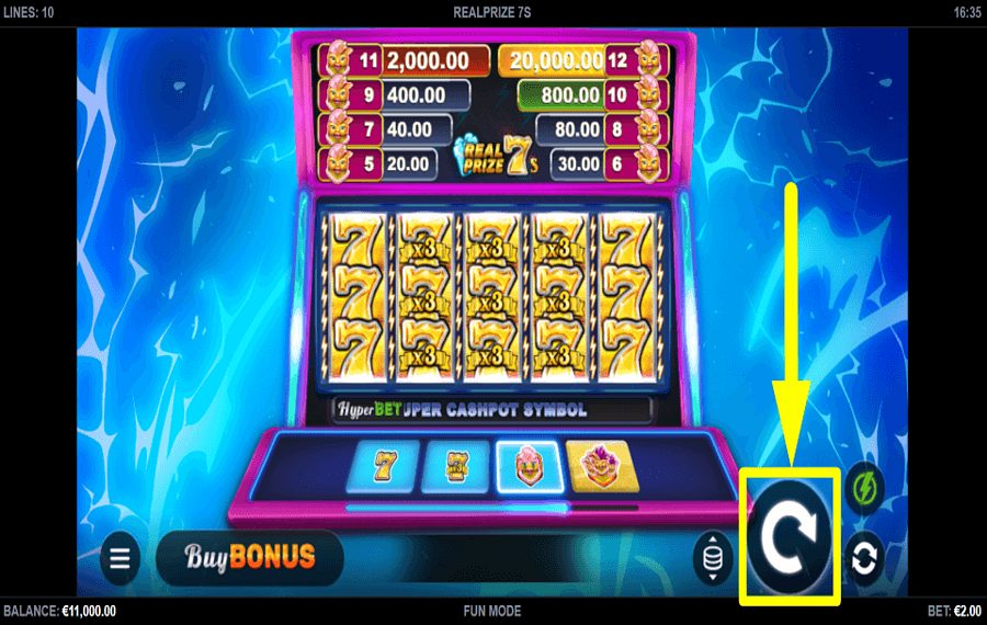 Real Prize 7s ИГРАЙТЕ ЗА НАГРАДЫ.
