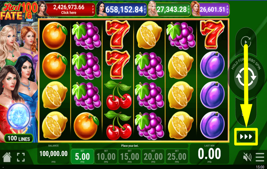 Red Fate 100 6 CHANGEZ DE RYTHME.