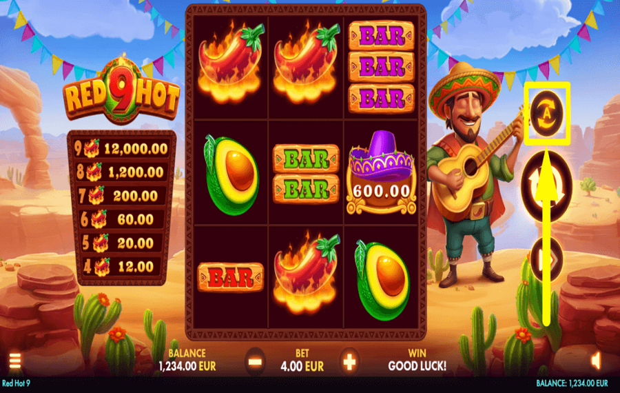 Red Hot 9 ENABLE AUTOPLAY.