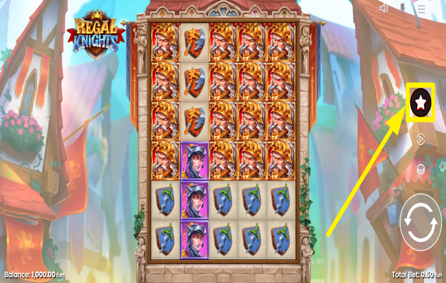 Regal Knights MAKE IT INTERESTING!