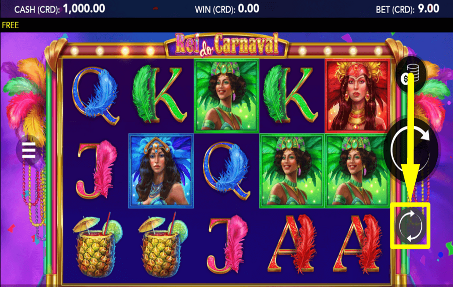 Rei do Carnaval USE AUTOPLAY.