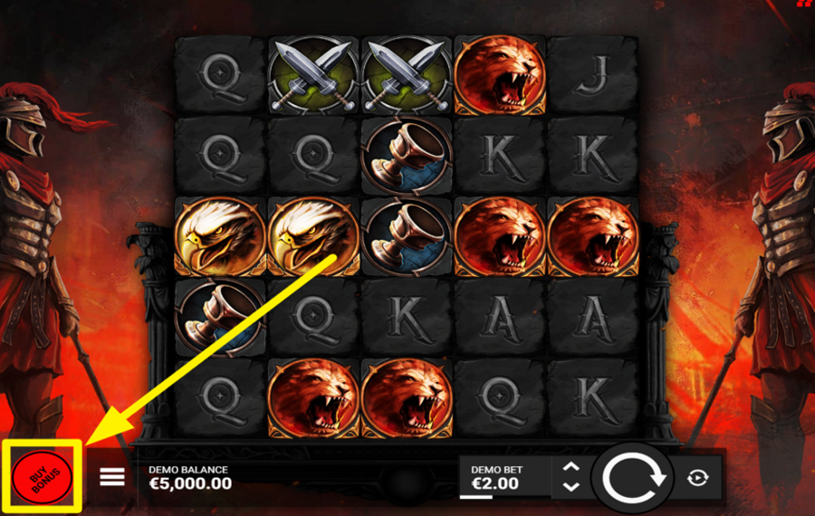 Reign of Rome ADD TO THE FUN!