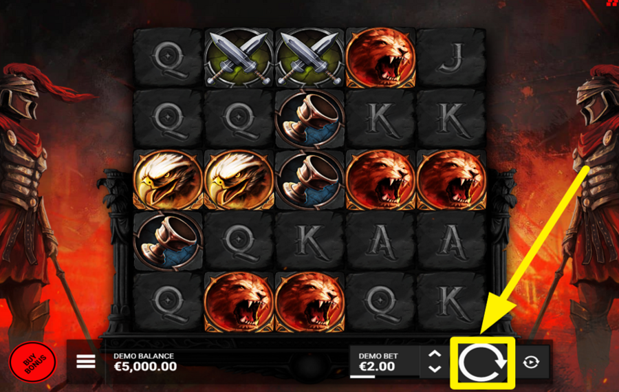 Reign of Rome IGNITE THE EXCITEMENT!