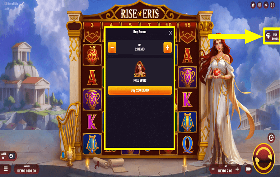 Rise of Eris ПРИОБРЕТАЙТЕ ДОПОЛНИТЕЛЬНЫЕ ИГРЫ.