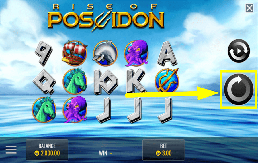 Rise of Poseidon CLIQUEZ SUR « JOUER » POUR COMMENCER.