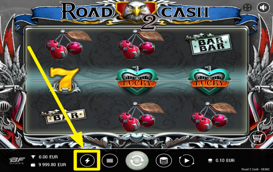 Road 2 Cash ELEVATE THE TEMPO.