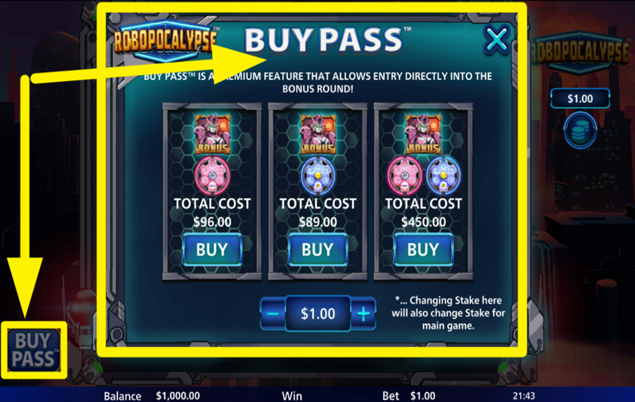 Robopocalypse РАЗБЛОКИРУЙТЕ БОНУСНЫЙ РАУНД!