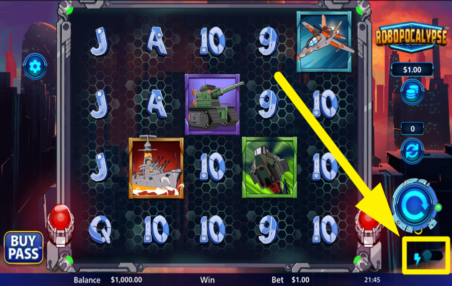 Robopocalypse ДАЙТЕ ВОЛЮ ТУРБО-ЗАРЯДУ!