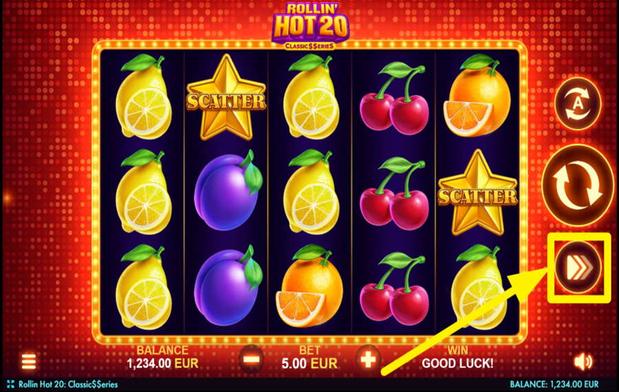 Rollin Hot 20 Classic Series ACTIVATE TURBO MODE!