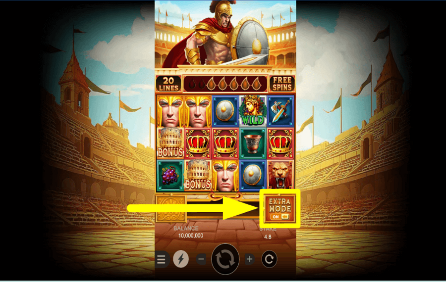 Roma Reborn ALZA LA POSTA.