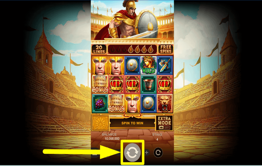 Roma Reborn È ORA DI GIOCARE.