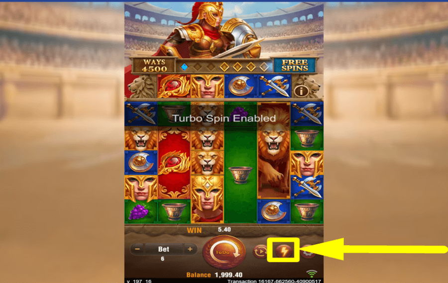 Roma X Deluxe ВОЙДИТЕ В РЕЖИМ ТУРБО.